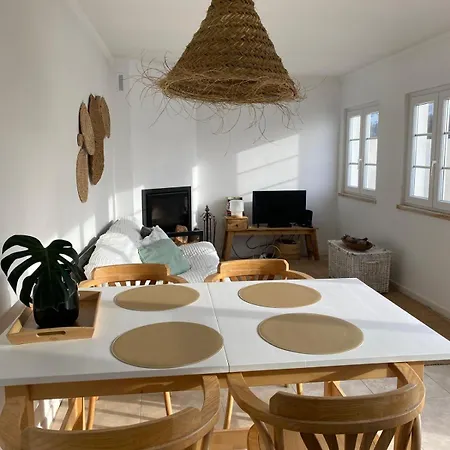 펜션 Azenhas Do Mar House
