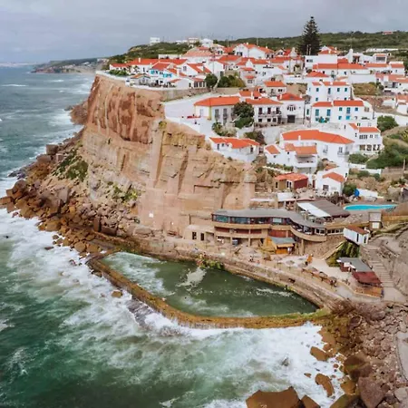 Azenhas Do Mar House Casa vacanze *