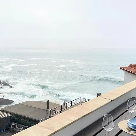 Azenhas Do Mar House 度假居 辛特拉