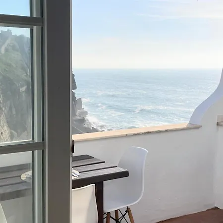 Casa vacanze Azenhas Do Mar House Sintra