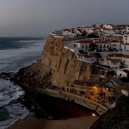 度假居 Azenhas Do Mar House 辛特拉