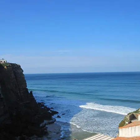 Azenhas Do Mar House 신트라