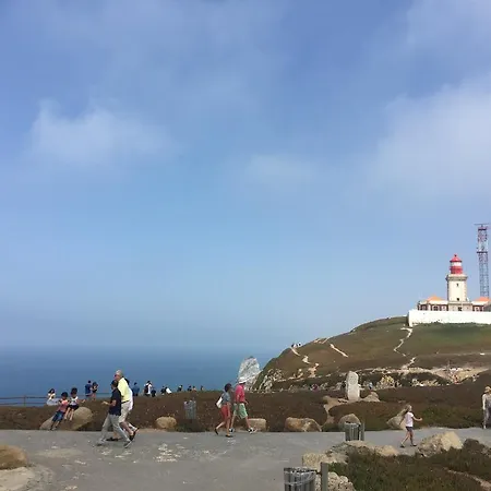 Azenhas Do Mar House