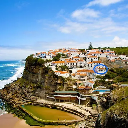 Azenhas Do Mar House Vakantiehuis *