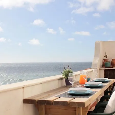 Azenhas Do Mar House 펜션