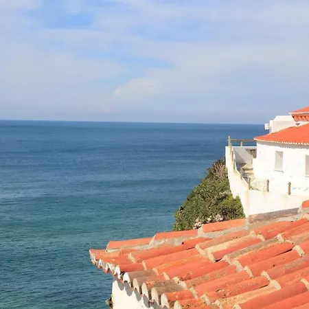 펜션 Azenhas Do Mar House
