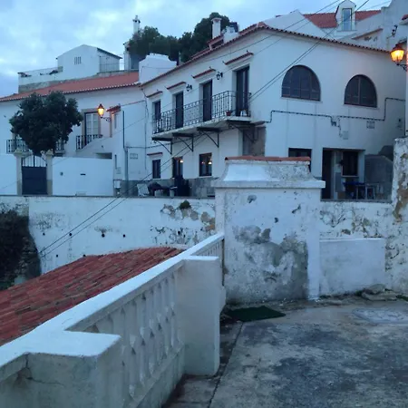 펜션 Azenhas Do Mar House