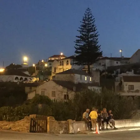 Azenhas Do Mar House 펜션