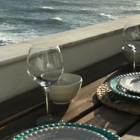 Azenhas Do Mar House * Sintra