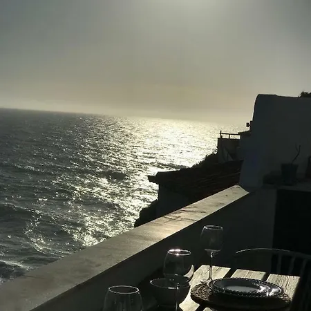 Azenhas Do Mar House 펜션