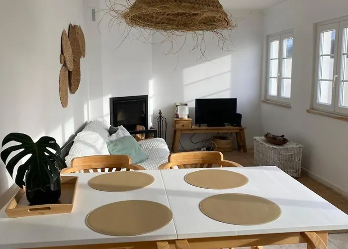 Vakantiehuis Azenhas Do Mar House