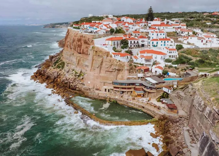 Azenhas Do Mar House Vakantiehuis *