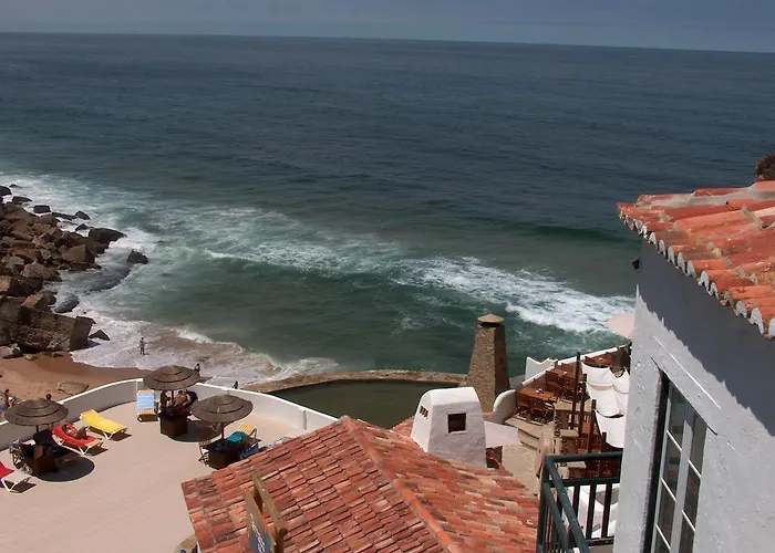 Azenhas Do Mar House Vakantiehuis *