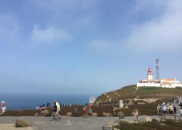 Azenhas Do Mar House