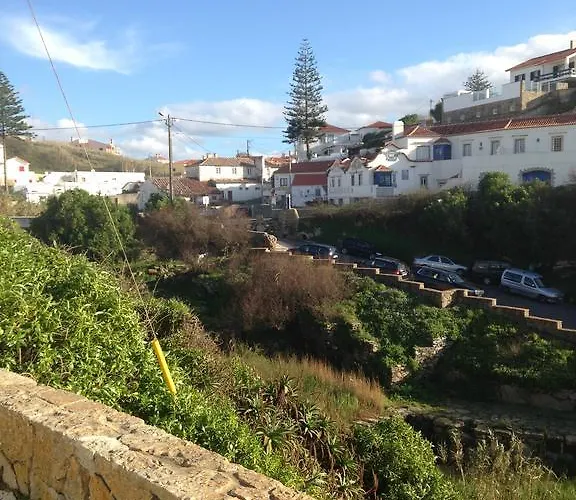 Azenhas Do Mar House Vakantiehuis *
