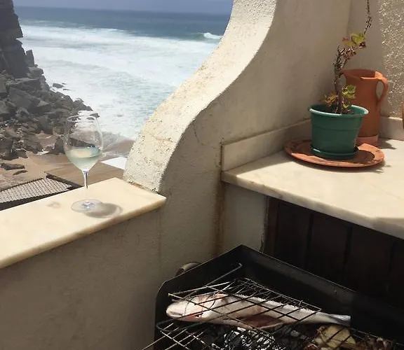 Azenhas Do Mar House *