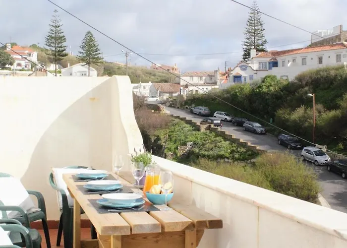 Azenhas Do Mar House Vakantiehuis