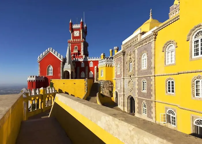 Azenhas Do Mar House Vakantiehuis