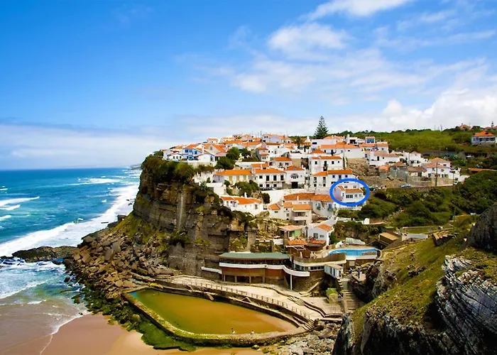 Azenhas Do Mar House Vakantiehuis *