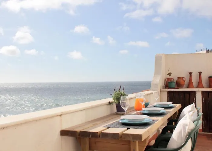 Azenhas Do Mar House Vakantiehuis