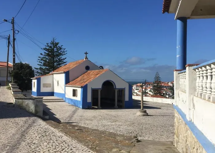Vakantiehuis Azenhas Do Mar House *