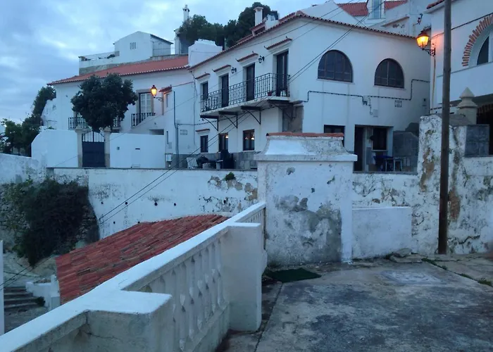 Vakantiehuis Azenhas Do Mar House