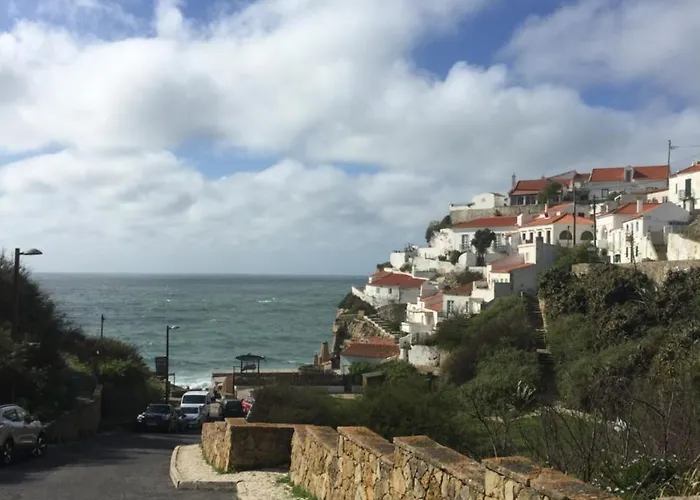 Vakantiehuis Azenhas Do Mar House