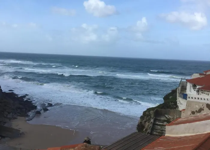 Vakantiehuis Azenhas Do Mar House Sintra
