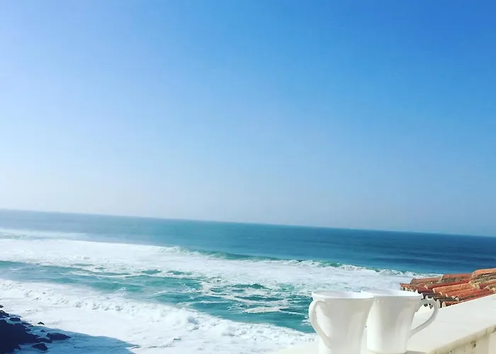 Vakantiehuis Azenhas Do Mar House *