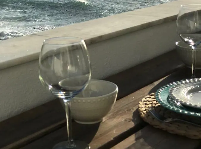 Azenhas Do Mar House * Sintra