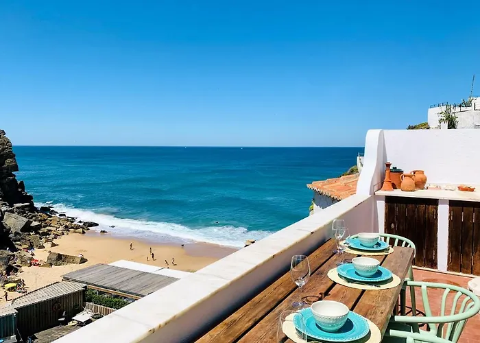 Vakantiehuis Azenhas Do Mar House Sintra